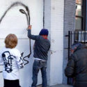 David Choe x Barbara Walters