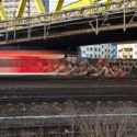Herakut painting in Mannheim | part I
