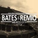 Bates and Remio in Mexico City