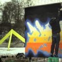 "Dansk Graffiti" exhibition at Kunsten, Aalborg | Opening Video