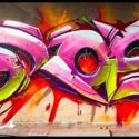 Graffiti Art by Rasko: "Bombing In da hood" | Russia
