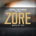 Zore in Mexico City for Supra Footwear