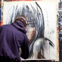 ADNATE with Montana GOLD and Montana ACRYLIC markers