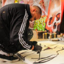 Colours Unite canvas session