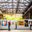 Kosmopolite Art Tour | Building Up & Exhibition