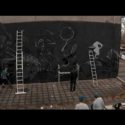 Paint in Black | Berlin, Germany