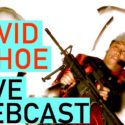 Watch David Choe painting for MyFINBEC | livestream