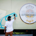 Warsteiner Art Collection & Berlin wall painting