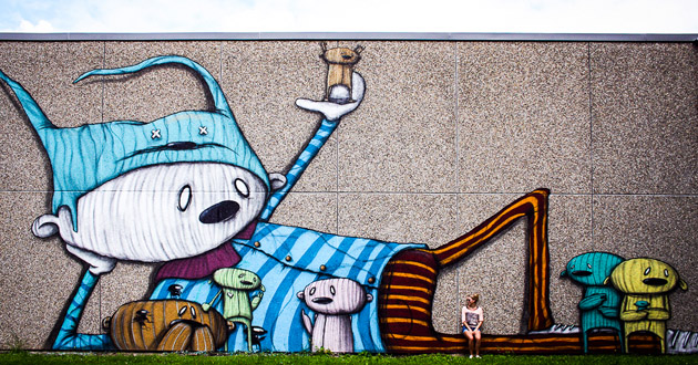 Teddy_Invaders_Mural