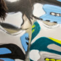 Sneakerness Cologne live painting with Dubiz and Dedicated Store