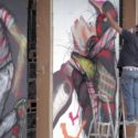 myFinBec 2013 "Street Art and Wine" feat. David Choe