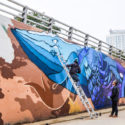 Cent and Sitch in Seoul, South Korea