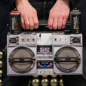 Kent x Montana Boombox