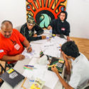 Mele Murals Project Kicks Off in Hawaii!