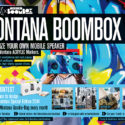 Design Contest | Montana BoomBox