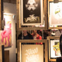 BLACKREBELS Exhibition at Menschwerk 2014