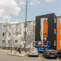 Postitive Propaganda x Cyrcle Mural in Munich
