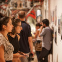 Opening | Language of the Wall Exhibition