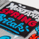 Lousy Livin x Montana Cans "Spring Break" Boxershorts and Shopping Bag