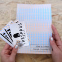 Trespass Press x UTAH & ETHER: Finish InterRail Zine