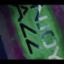 Guerilla Advertisement for Enjoy Jazz with Montana CHALK SPRAY