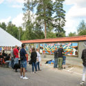 Northern Light Event in Justerö, Stockholm