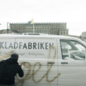Stockholm Celebrity Graffiti Burner Battle II