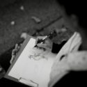 Refugee Painting Project with REFUGIO