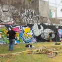 Bonzai in Jakarta | Graffiti Jam & Exhibition