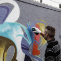 Graffiti Jam in Leeuwarden, Netherland