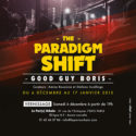 Good Guy Boris vs. Bad Guy Moris – The Paradigm shift exhibition