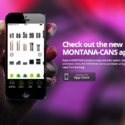 The MONTANA-CANS app now available for iOS