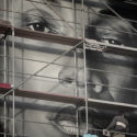 Pharrel Williams x Adidas mural in Berlin
