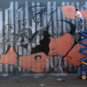 Akut of Herakut for POW! WOW! Hawaii 2015