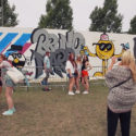Wireless festival mural recap | London