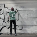 Spraydaily presents MONOCHROME 001 – SPORT