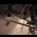 Peace, Paint and Skateboarding