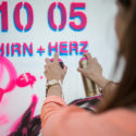 Typography workshop | "BRAIN+HEART" Hochschule Mannheim