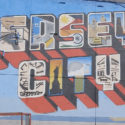 Greetings From… Vintage Postcard Inspired Cross Country Mural Tour