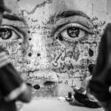 Herakut | Eyes Of Gaza