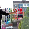 Steffen Seeger @ Platoon Artist Lab | Montana CHALK spray