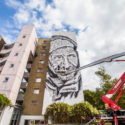 New Mural by Hendrik Beikirch in Heidelberg, Germany