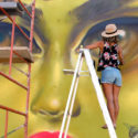 PangeaSeed’s Sea Walls: Murals For Oceans Cozumel 2015