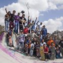 Community Initiative for skaters in Amman