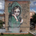 HERAKUT in Rome @Street Heart Project