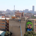 CITY OF GOLD Urban Art Festival in Johannesburg South Africa