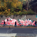 Graffiti Jam in Koblenz 2015