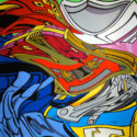 "Rough Cast" Colab Gallery, WEIL AM RHEIN