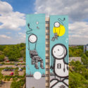 ONE WALL The London Police
