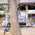 LADIES ON WALL IN INDONESIA – INTERVIEW WITH GRAFFITI ARTIST BUNGA